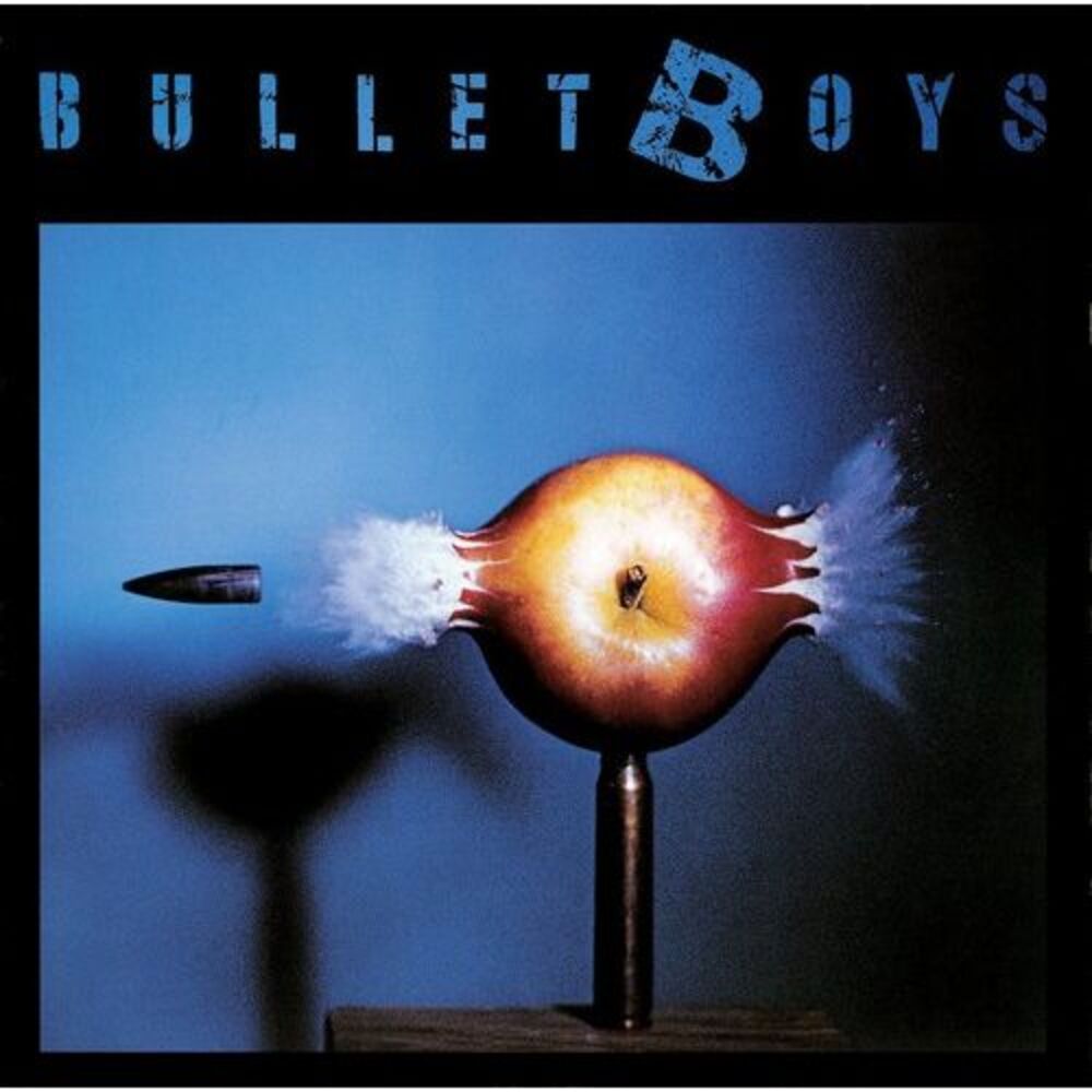 Bullet Boys - Bulletboys  CD